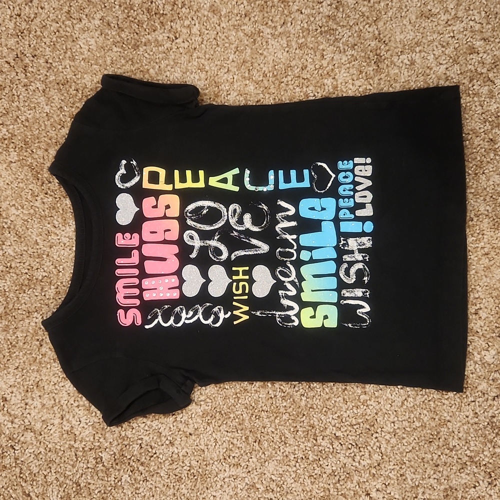 Circo girls tshirt, size 6/6X